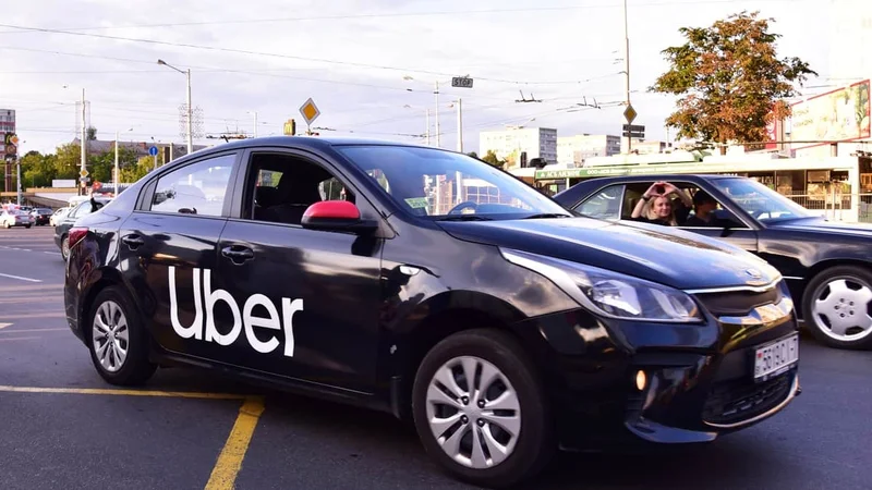 Uber Stock Price Today: What's Driving the Volatility?